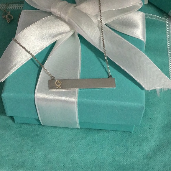 Tiffany & Co. Jewelry - Tiffany necklace